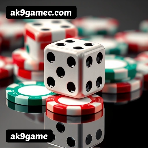 Loterias online disponíveis na ak9game